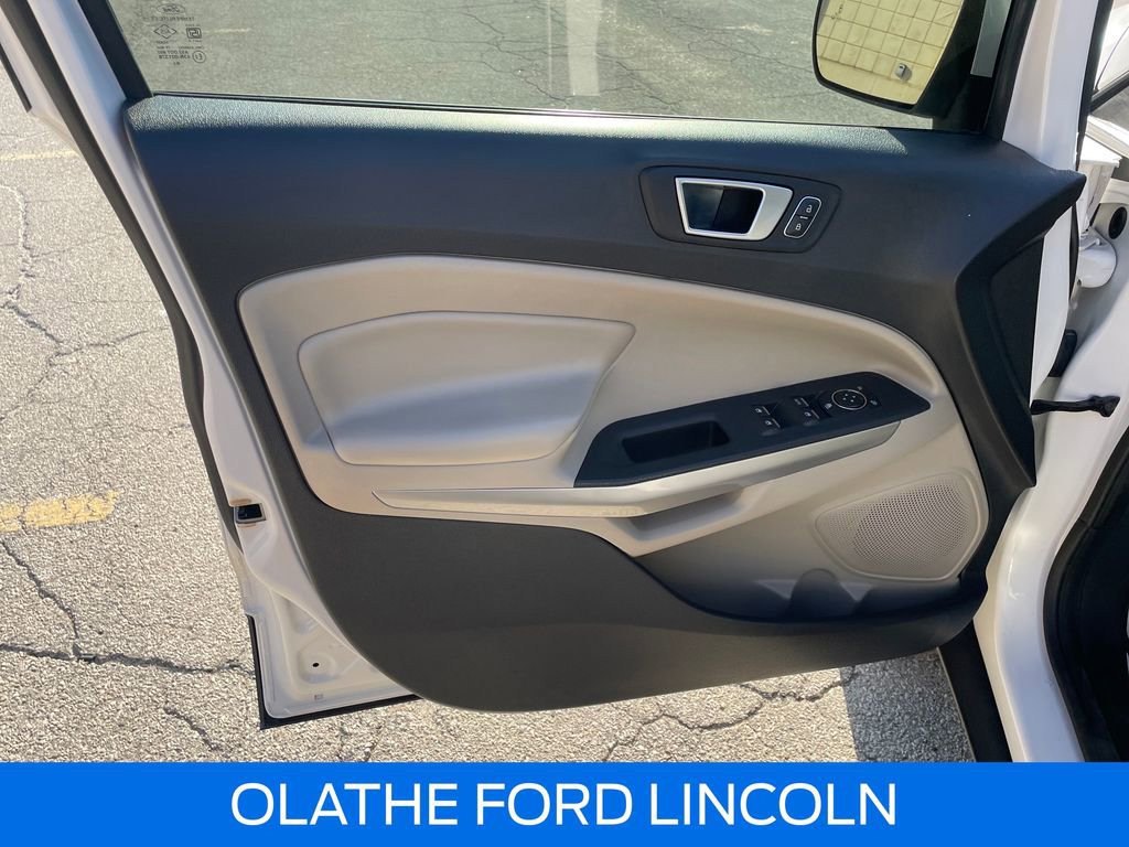 Certified 2019 Ford EcoSport Titanium image 21