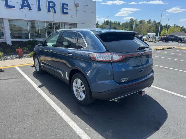 Certified 2018 Ford Edge SEL w/ Equipment Group 201A AWD/4WD image 5