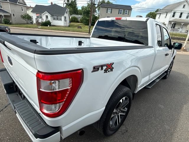 Certified 2023 Ford F150 XL w/ STX Appearance Package AWD/4WD image 6