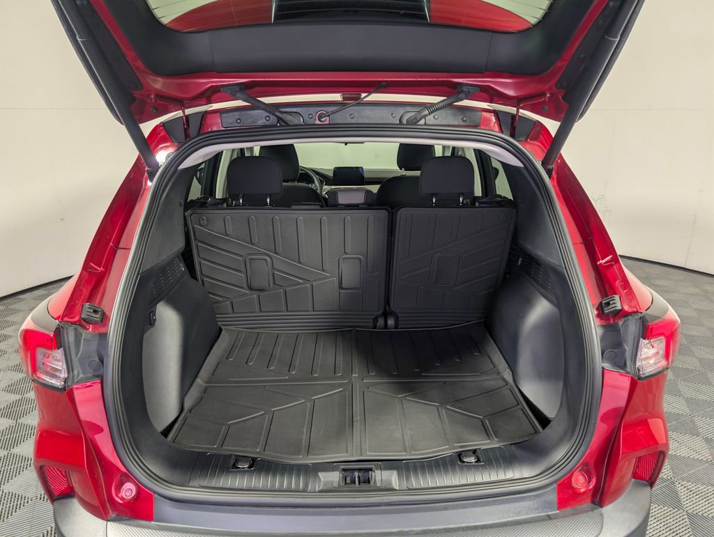 Certified 2022 Ford Escape SE w/ Convenience Package FWD image 7