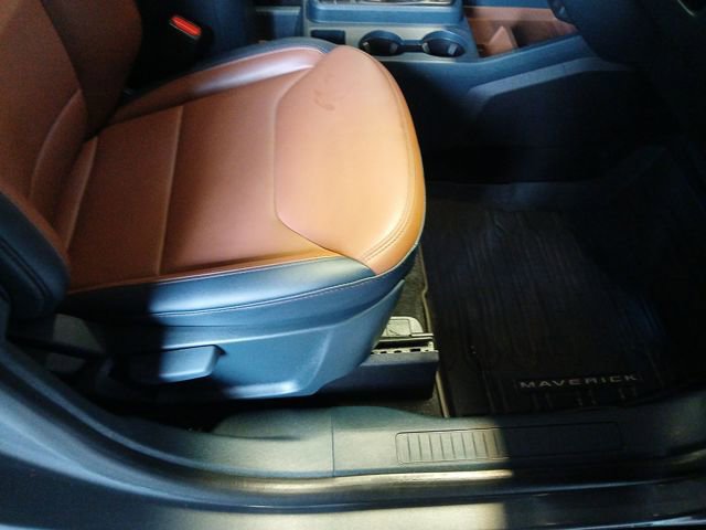 Certified 2024 Ford Maverick Lariat w/ 4K Tow Package image 57