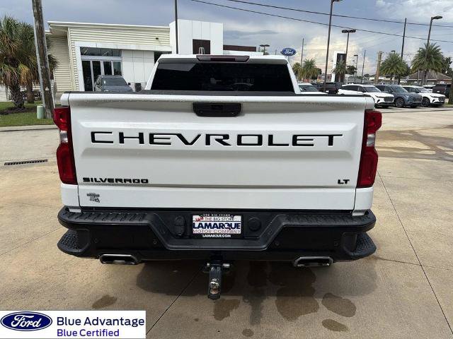 Used 2022 Chevrolet Silverado 1500 LT Trail Boss w/ Safety Package AWD/4WD image 9