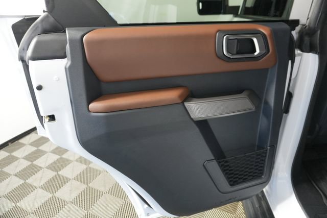 Certified 2023 Ford Bronco Outer Banks image 27