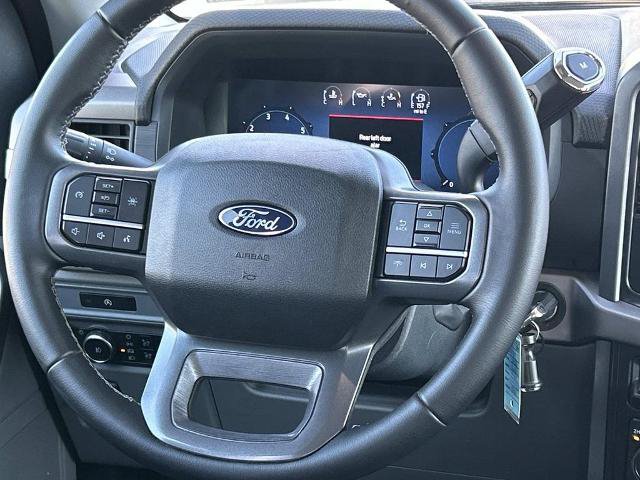 Certified 2025 Ford F150 XLT w/ Equipment Group 301A Standard AWD/4WD image 15