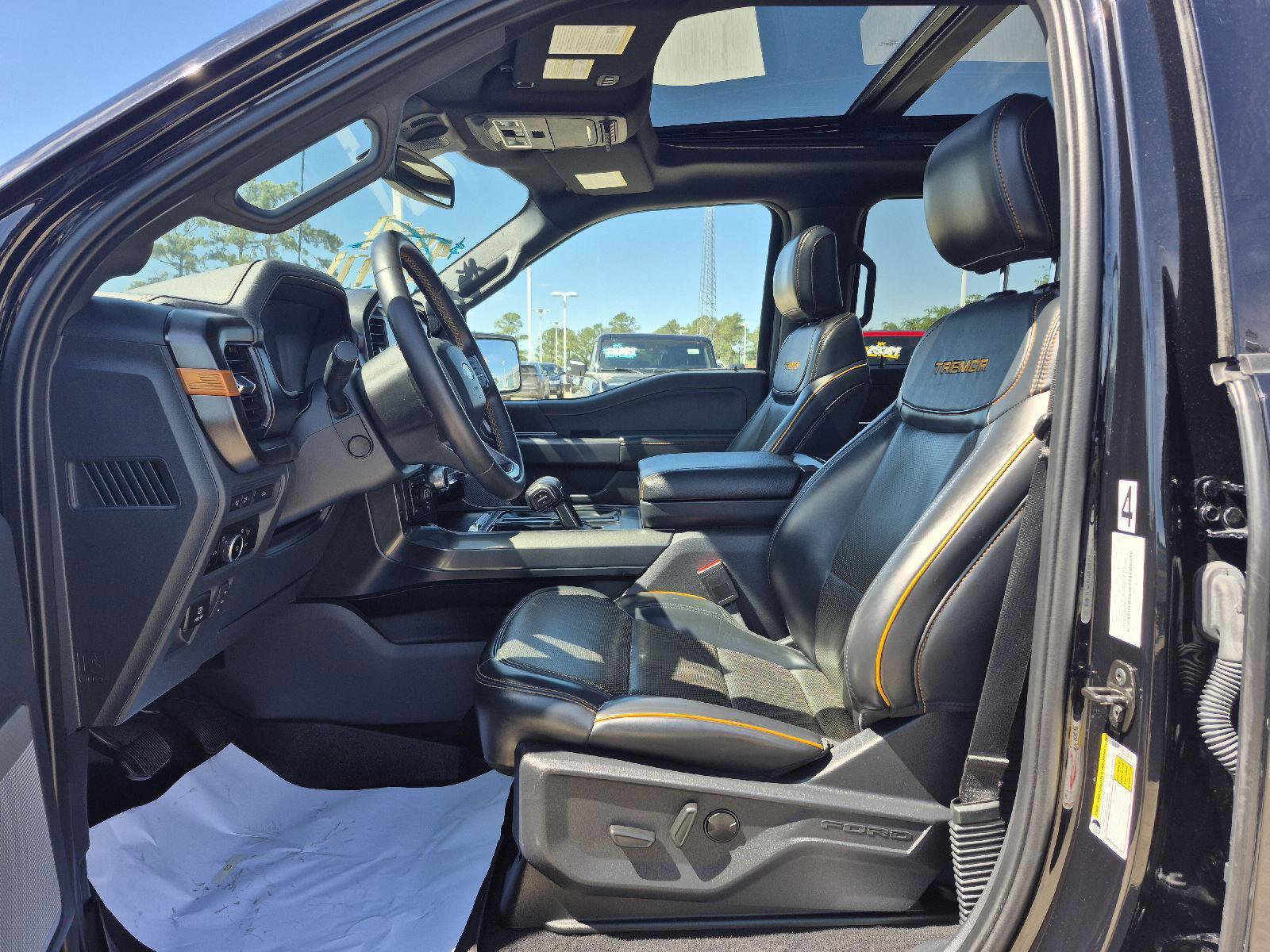 Certified 2023 Ford F150 Tremor w/ Equipment Group 402A High image 8