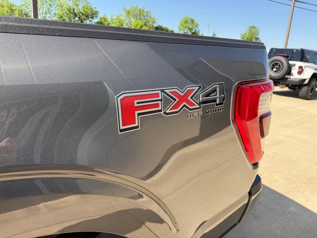Certified 2022 Ford F150 Lariat w/ Equipment Group 502A High AWD/4WD image 16