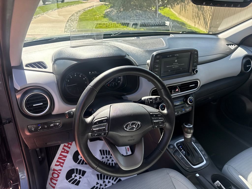 Used 2021 Hyundai Kona Ultimate AWD/4WD image 13