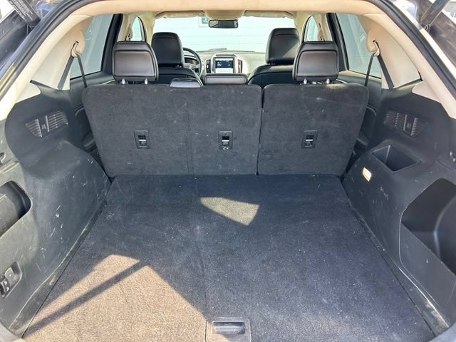Certified 2021 Ford Edge SEL w/ Convenience Package AWD/4WD image 11