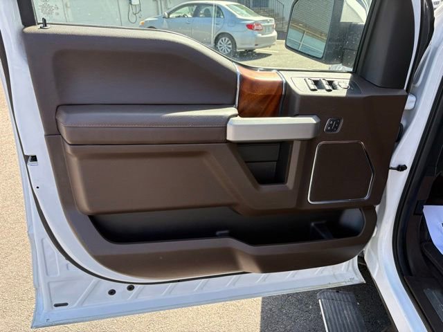Certified 2019 Ford F150 King Ranch w/ Equipment Group 601A Luxury AWD/4WD image 14
