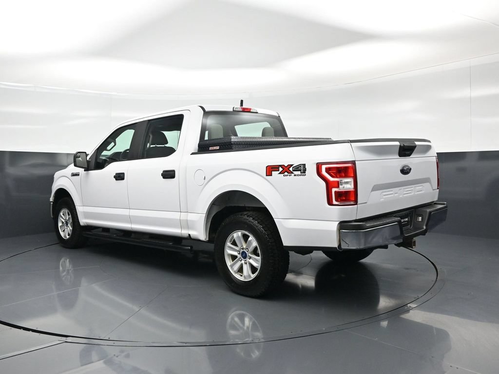 Certified 2020 Ford F150 XL w/ Equipment Group 101A Mid AWD/4WD image 7