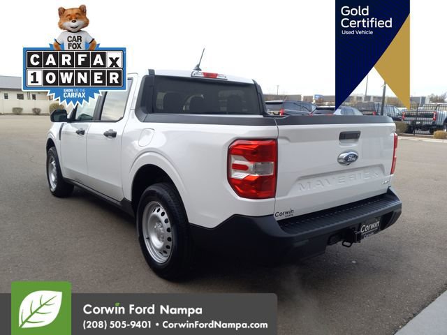 Certified 2024 Ford Maverick XL w/ Equipment Group 100A Standard image 3