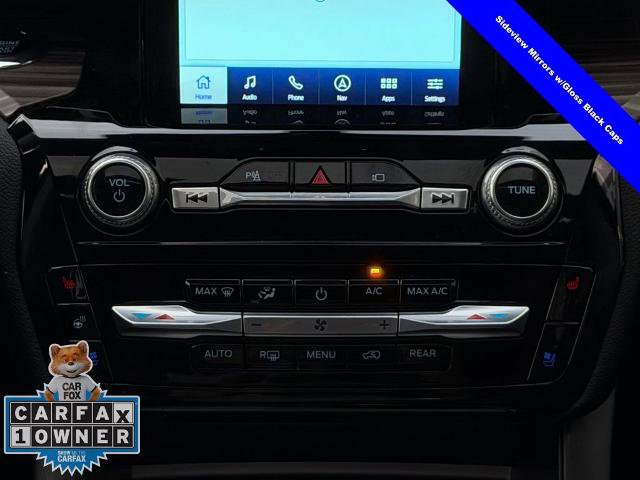 Certified 2022 Ford Explorer Limited w/ Limited Technology Package image 17