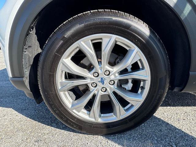 Certified 2022 Ford Explorer Limited AWD/4WD image 27