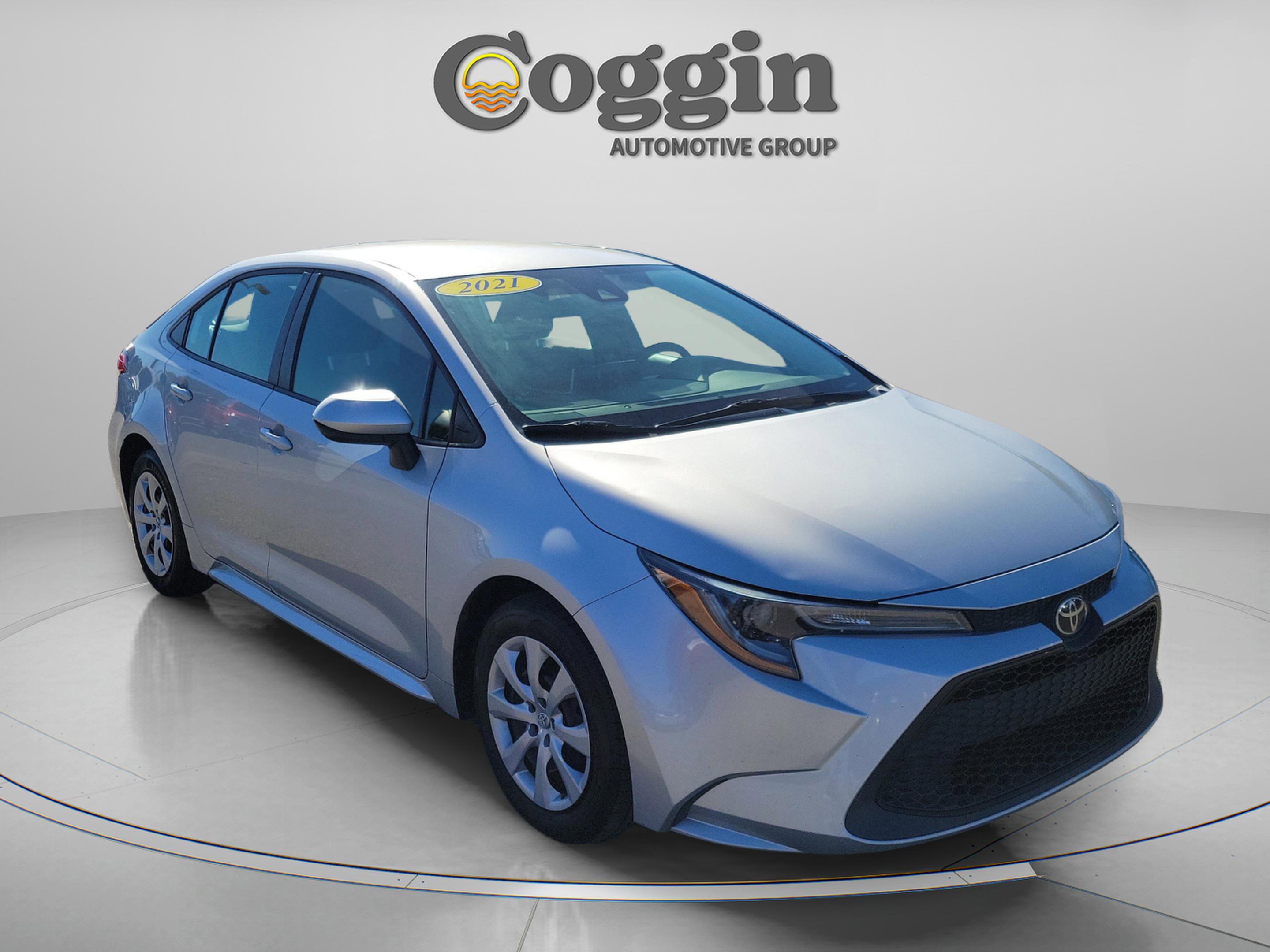 Used 2021 Toyota Corolla LE image 5