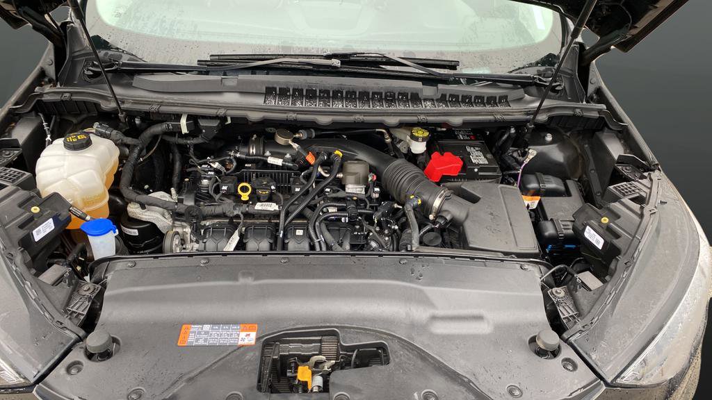 Certified 2024 Ford Edge Titanium AWD/4WD image 27