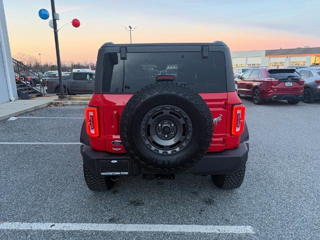 Certified 2024 Ford Bronco Outer Banks image 7