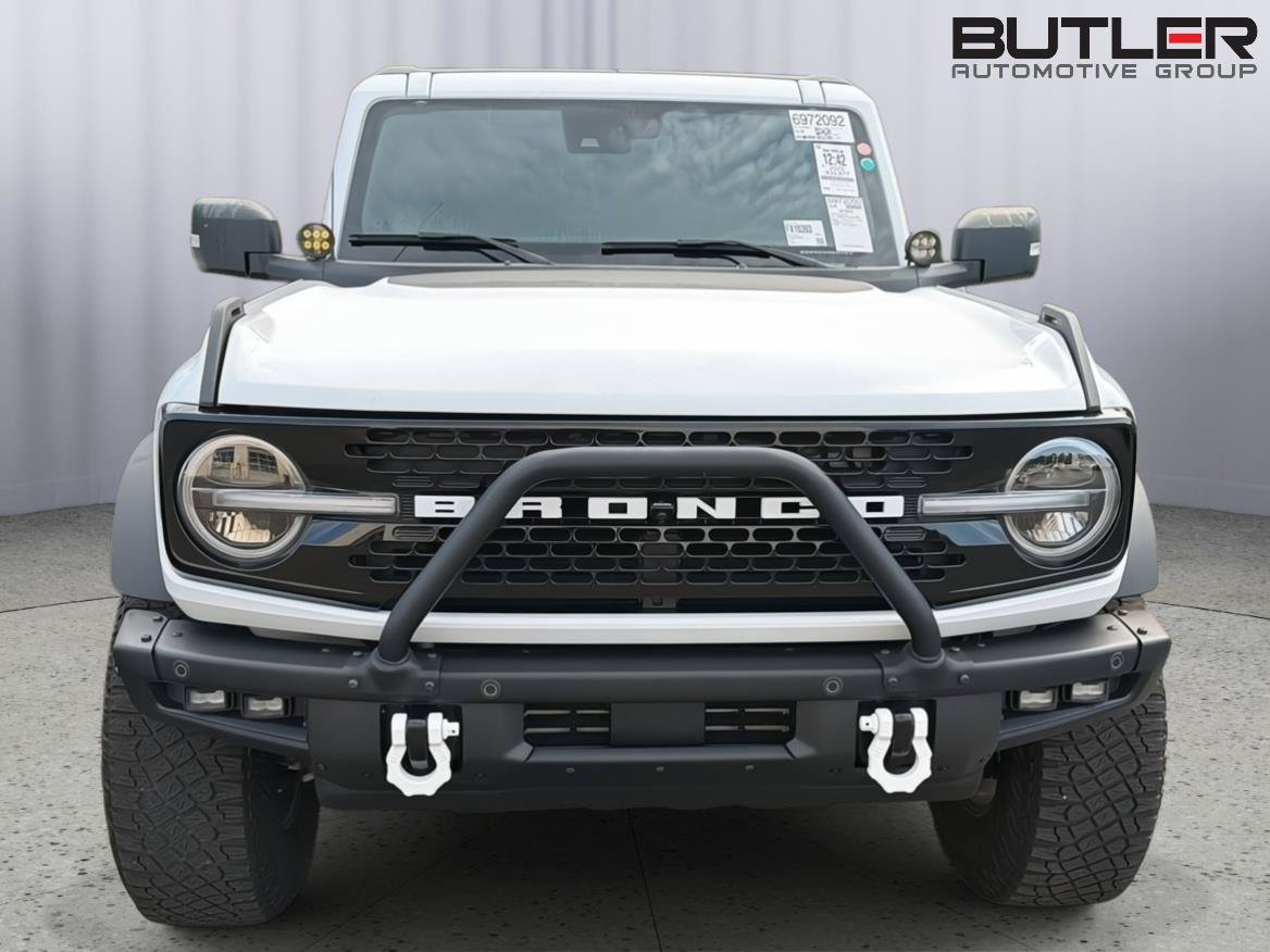 Certified 2023 Ford Bronco Wildtrak AWD/4WD image 3