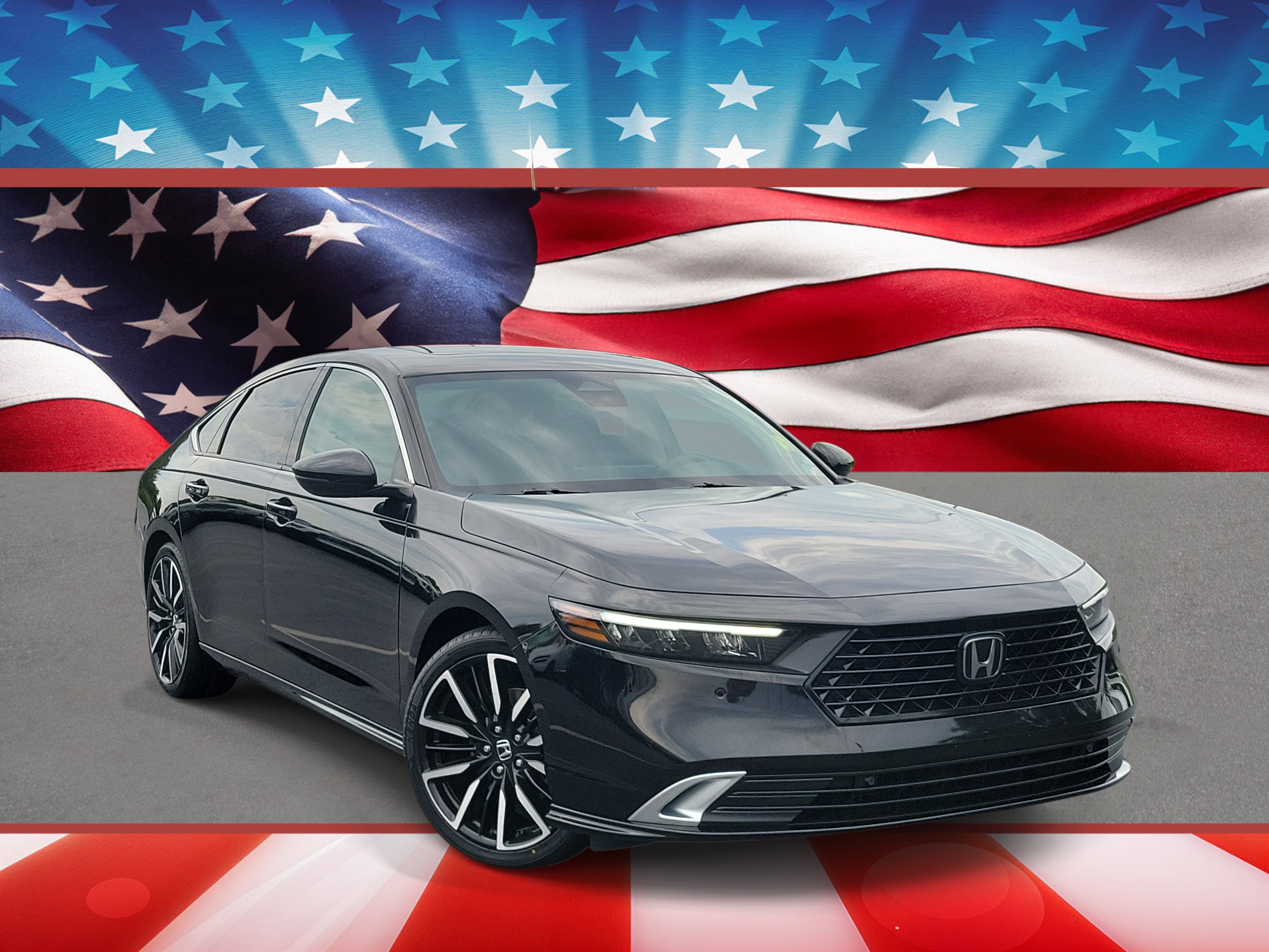 Used 2024 Honda Accord Touring