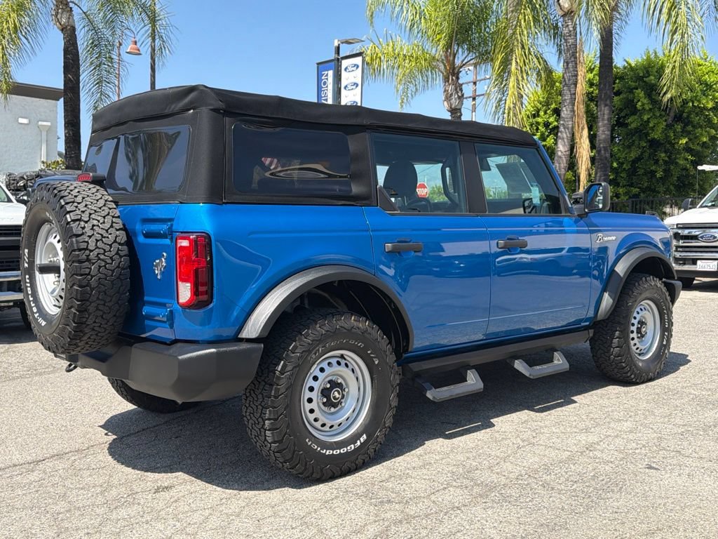 Certified 2021 Ford Bronco 4-Door AWD/4WD image 13
