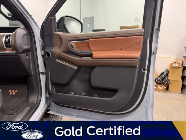 Certified 2026 Ford Expedition Max King Ranch AWD/4WD image 27