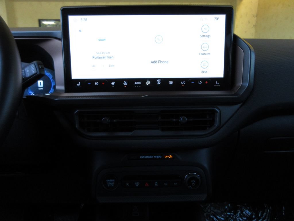 Certified 2025 Ford Bronco Sport Outer Banks AWD/4WD image 18