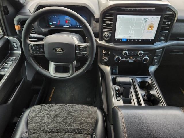 Certified 2024 Ford F150 Tremor AWD/4WD image 27