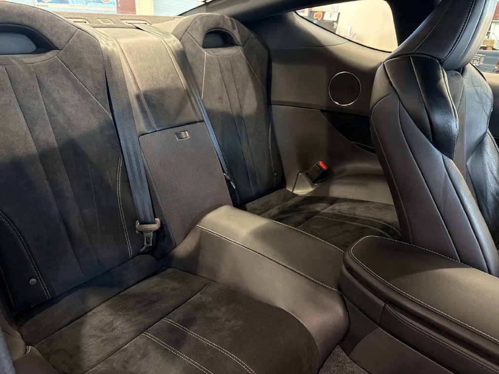 Used 2018 Lexus LC 500 Coupe w/ Sport Package RWD image 13