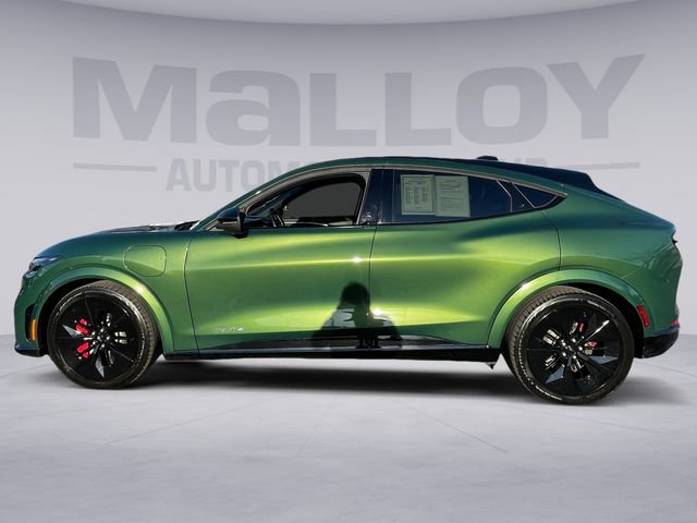 Certified 2025 Ford Mustang Mach-E GT image 2