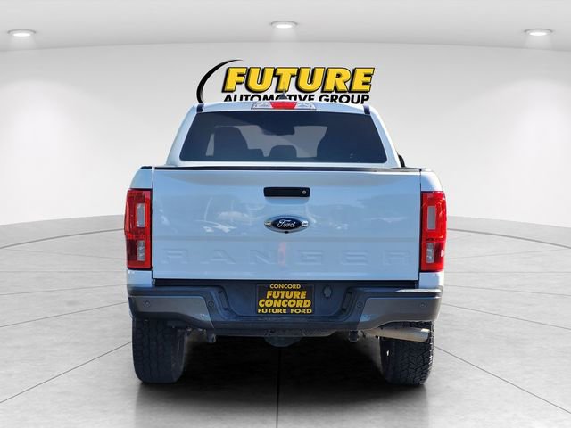Certified 2021 Ford Ranger XLT w/ Equipment Group 301A Mid RWD image 5