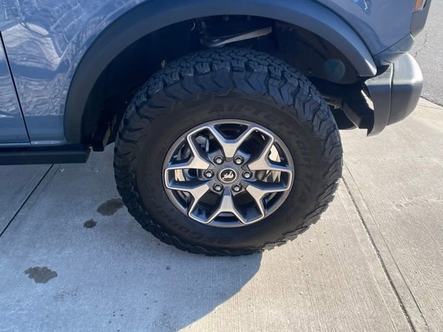 Certified 2025 Ford Bronco Badlands AWD/4WD image 11