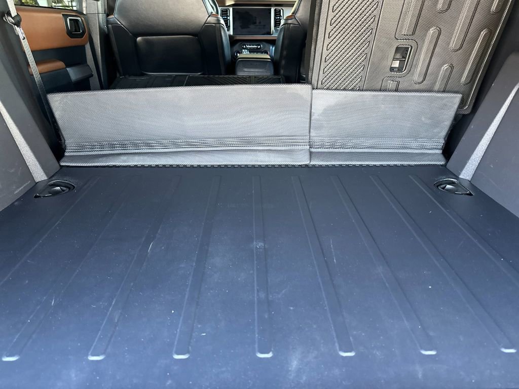 Certified 2022 Ford Bronco Outer Banks image 14