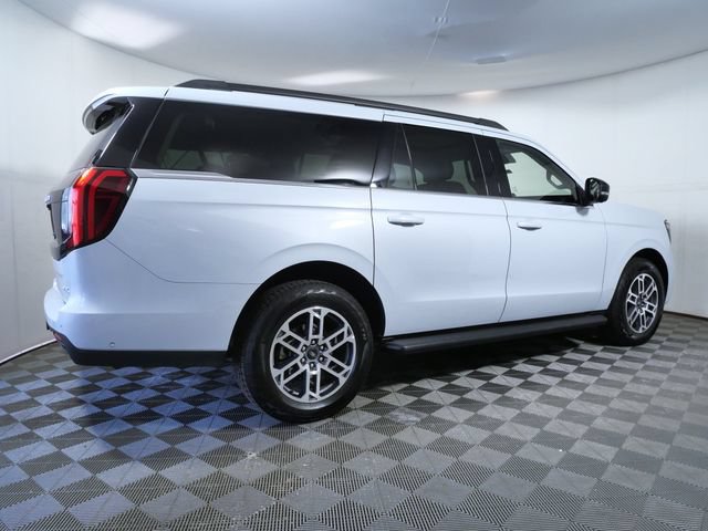 Certified 2025 Ford Expedition Max Active AWD/4WD image 8
