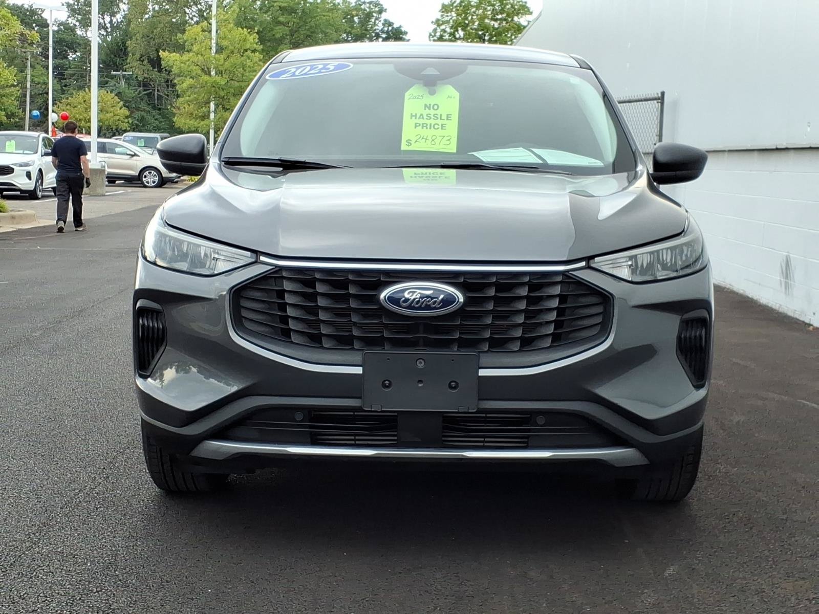 Certified 2025 Ford Escape Active w/ Cold Weather Package AWD/4WD image 2