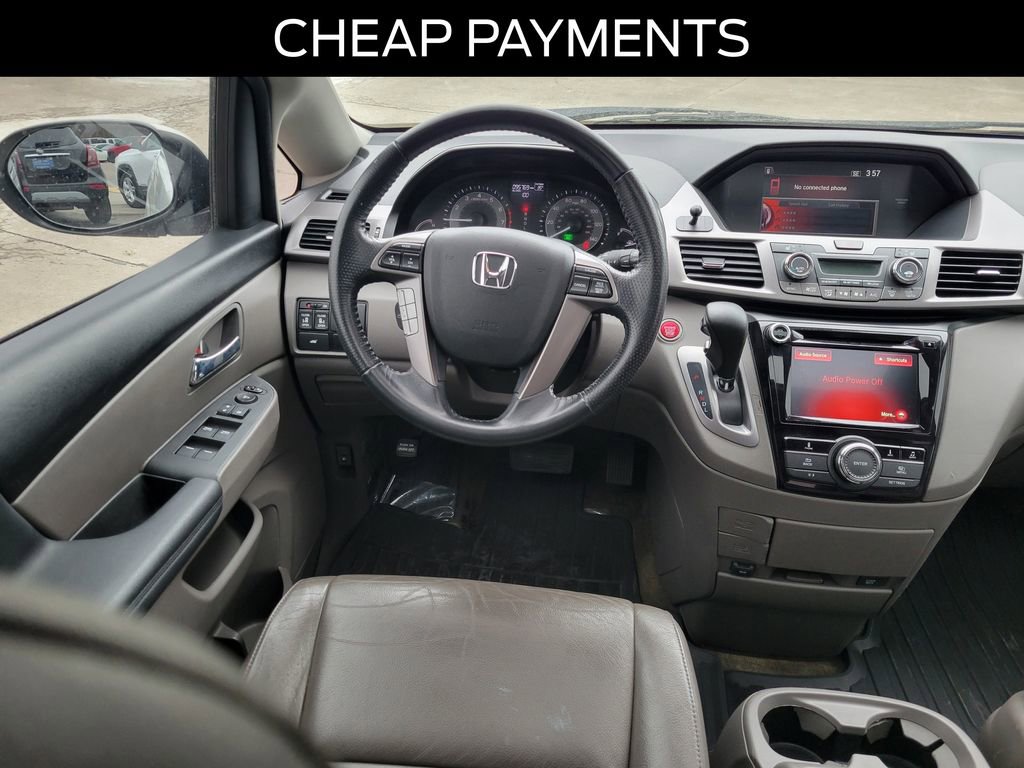 Used 2017 Honda Odyssey EX-L image 9