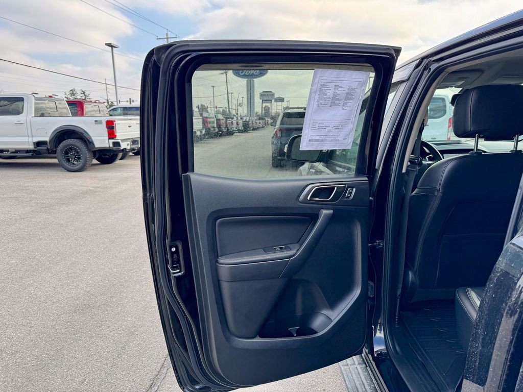 Certified 2021 Ford Ranger Lariat w/ Equipment Group 501A High image 15