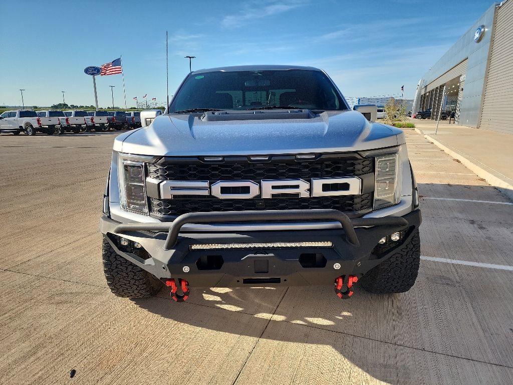 Certified 2023 Ford F150 Raptor AWD/4WD image 7