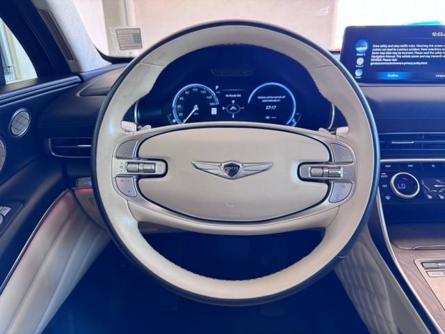 Used 2023 Genesis GV80 3.5T w/ Prestige Package AWD/4WD image 15