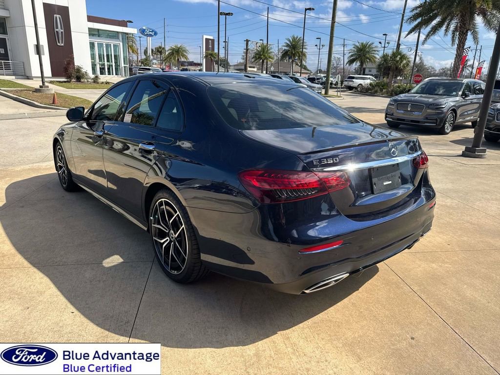 Used 2022 Mercedes-Benz E 350 Sedan image 7
