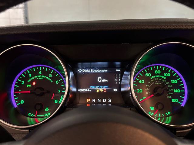 Certified 2021 Ford Mustang GT Premium RWD image 25
