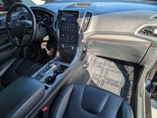 Certified 2022 Ford Edge Titanium AWD/4WD image 27