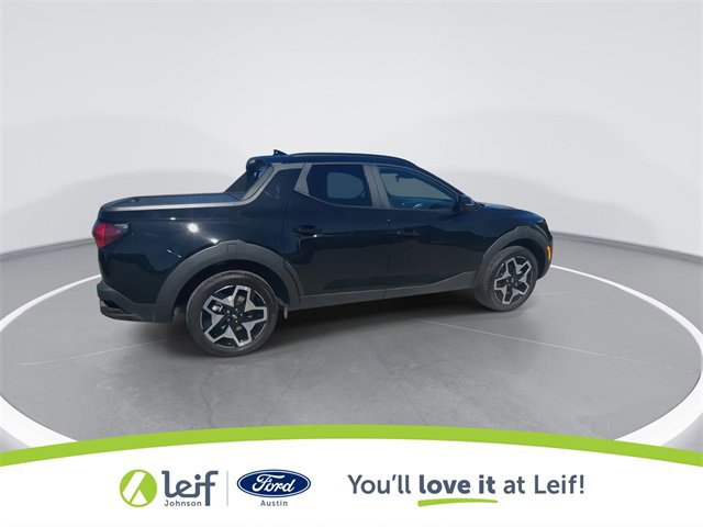 Used 2024 Hyundai Santa Cruz Limited image 6