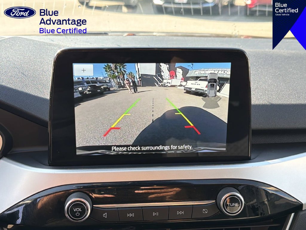 Certified 2020 Ford Escape SE AWD/4WD image 27