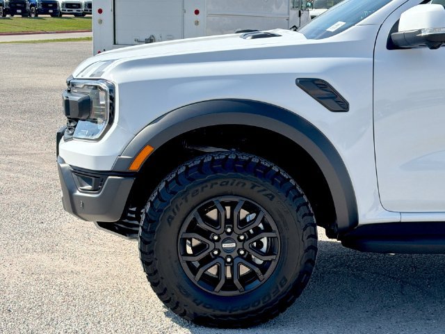 Certified 2025 Ford Ranger Raptor AWD/4WD image 10