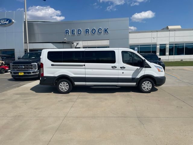 Certified 2017 Ford Transit 350 XLT RWD image 3
