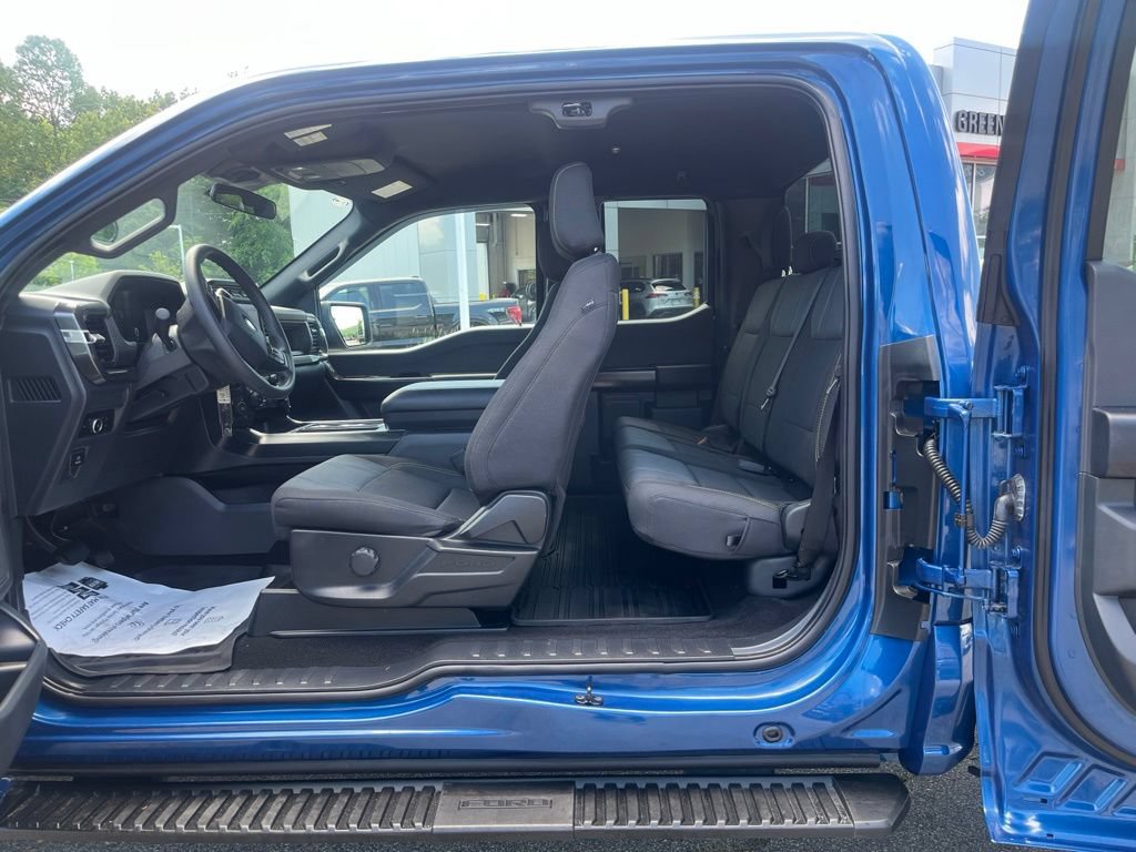 Certified 2024 Ford F150 STX AWD/4WD image 11
