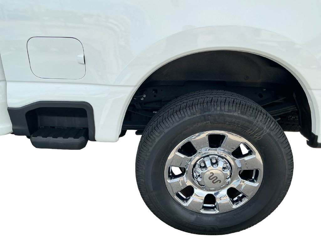 Certified 2026 Ford F350 King Ranch w/ Chrome Package AWD/4WD image 14