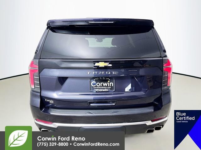 Used 2025 Chevrolet Tahoe High Country image 8
