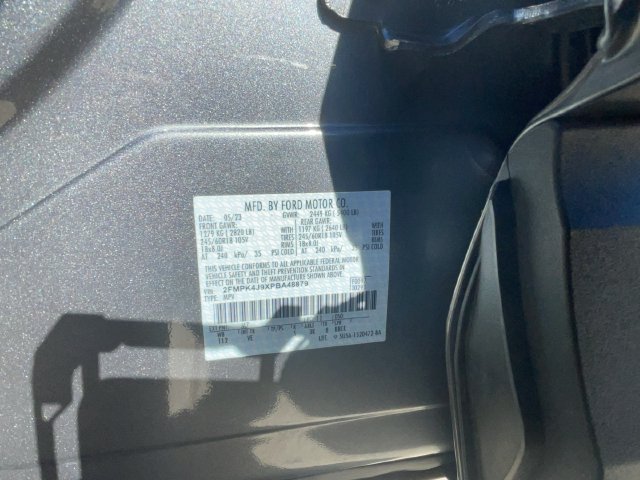 Certified 2023 Ford Edge SEL w/ Convenience Package AWD/4WD image 32