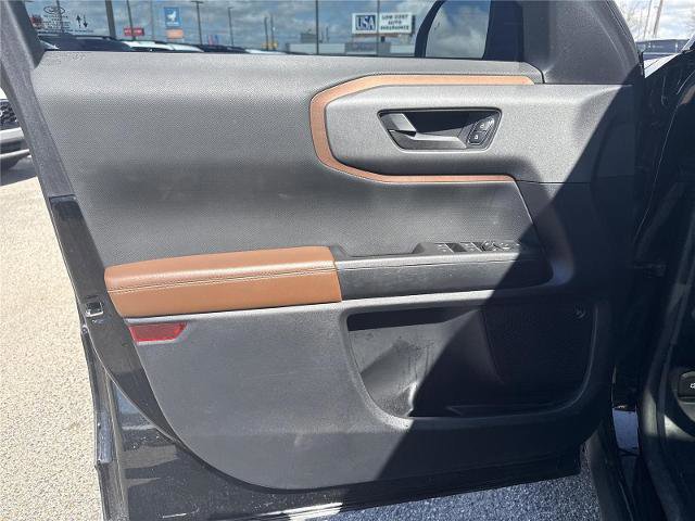 Certified 2022 Ford Bronco Sport Badlands w/ Premium Package image 24