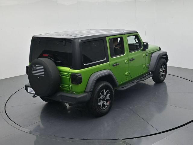 Used 2019 Jeep Wrangler Unlimited Sport AWD/4WD image 41